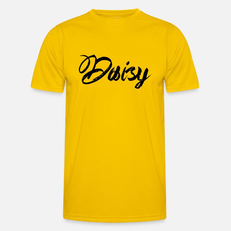 Daisy Men's Functional T-Shirt
