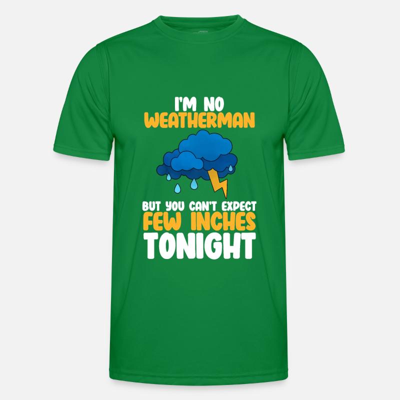 Tornado Men's Functional T-Shirt