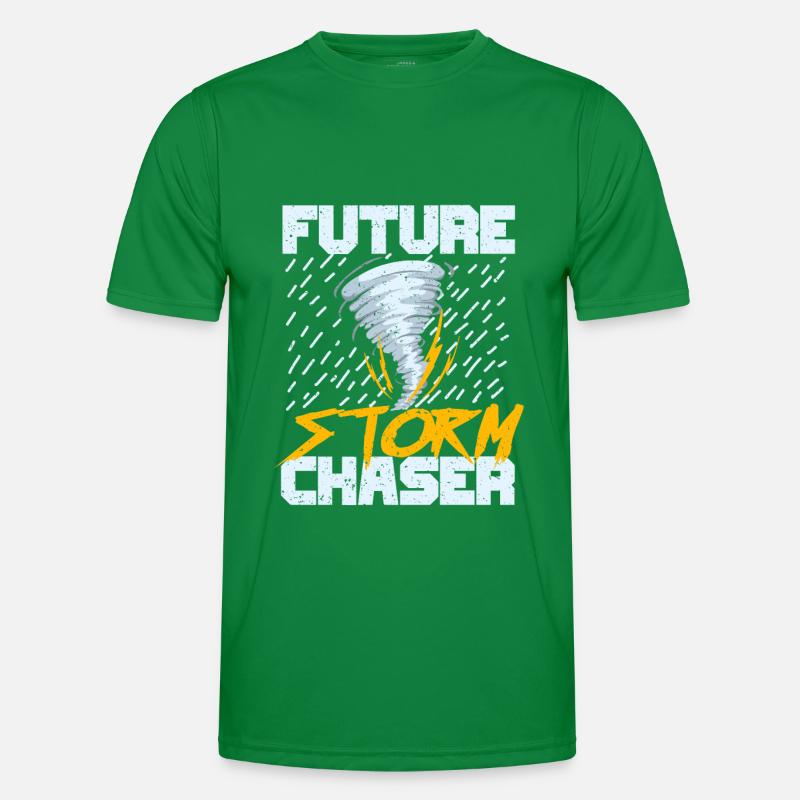 Tornade T-shirt sport Homme