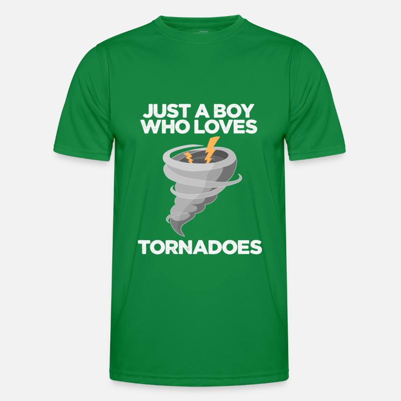 Tornado Men's Functional T-Shirt