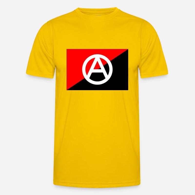 Anarchy Men's Functional T-Shirt