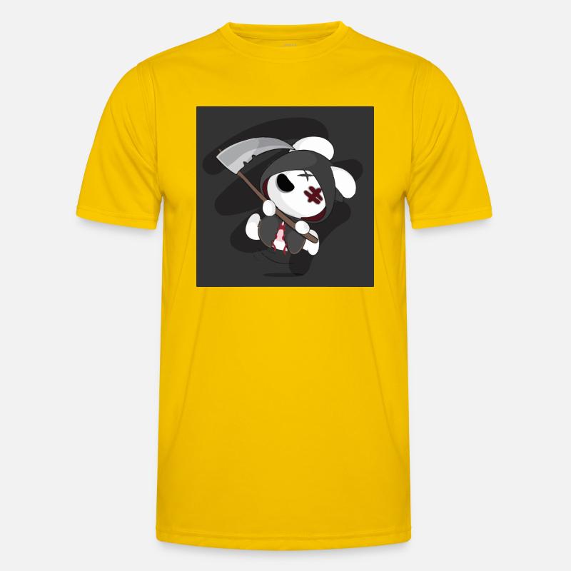 littel devil T-shirt sport Homme