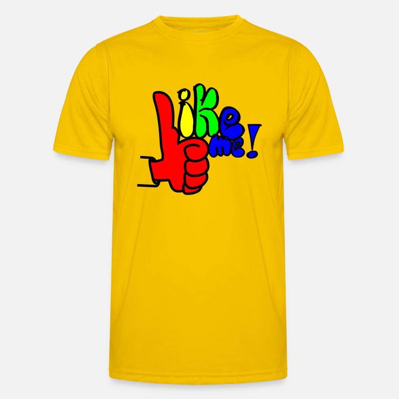 comme moi arc T-shirt sport Homme