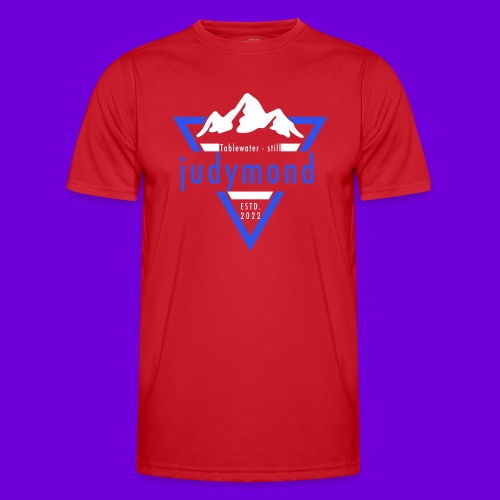 Judymond - Männer Funktions-T-Shirt