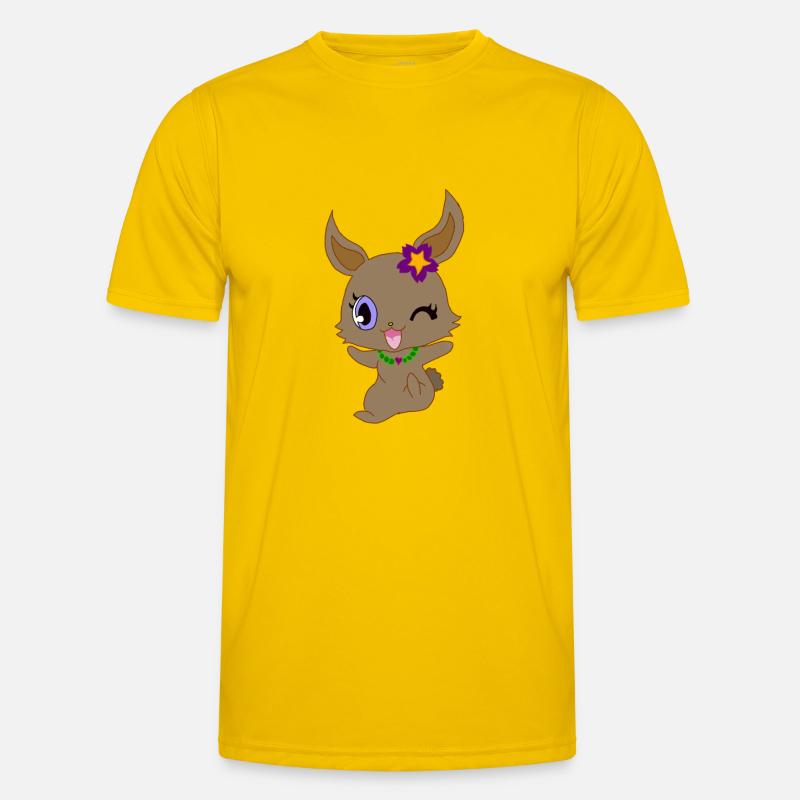 Rabbit Men's Functional T-Shirt