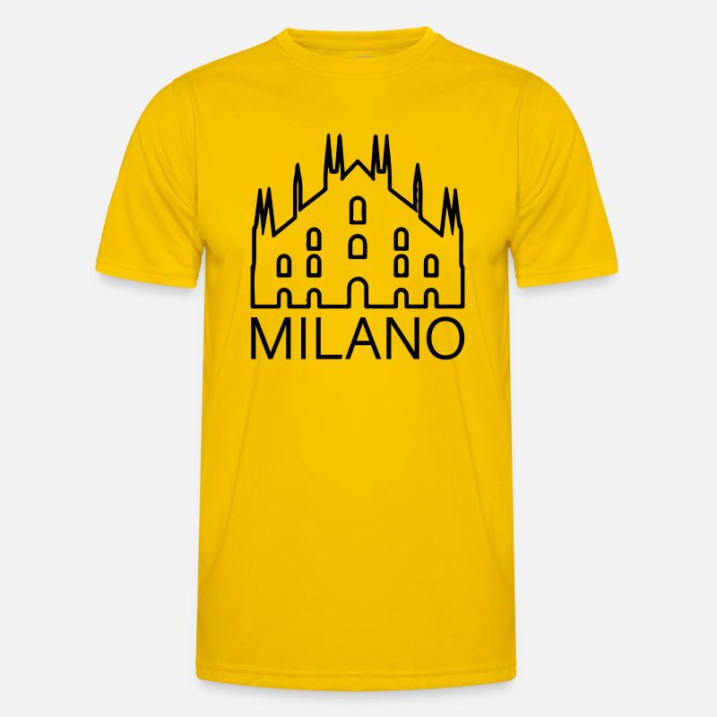 Milan Men's Functional T-Shirt