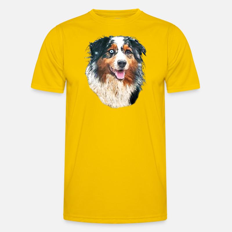Aussie Men's Functional T-Shirt