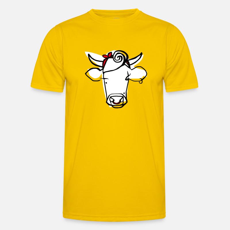 Ms. Stier Men's Functional T-Shirt