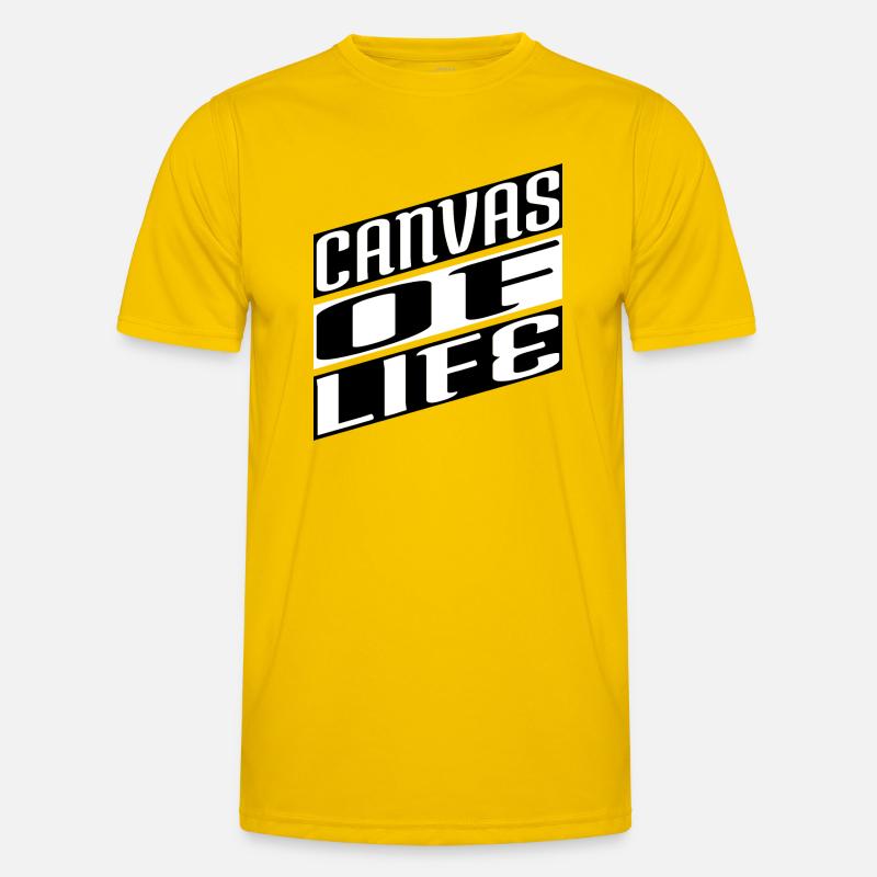 expression bday verbal expression birthday present Men's Functional T-Shirt