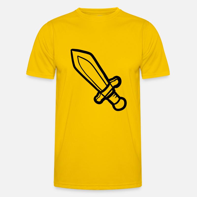 Sword Men's Functional T-Shirt