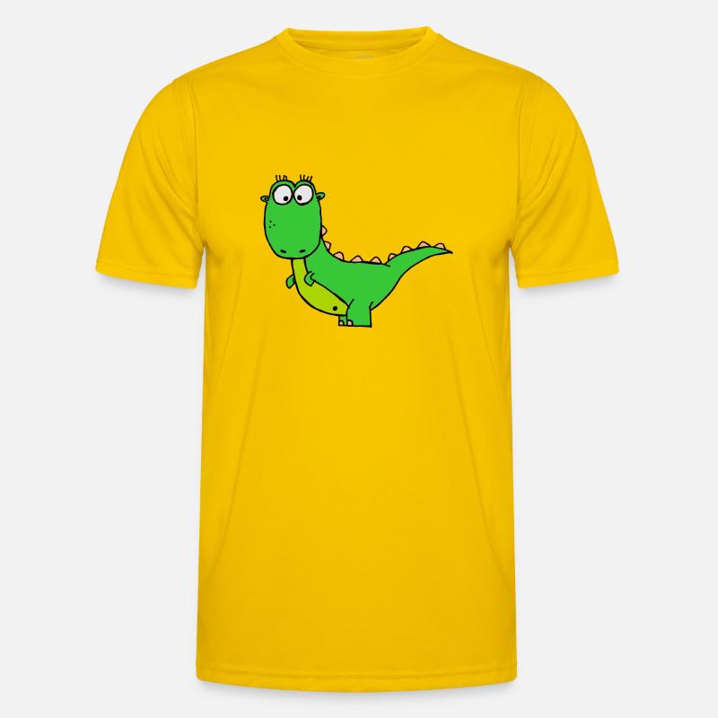 Dino Men's Functional T-Shirt