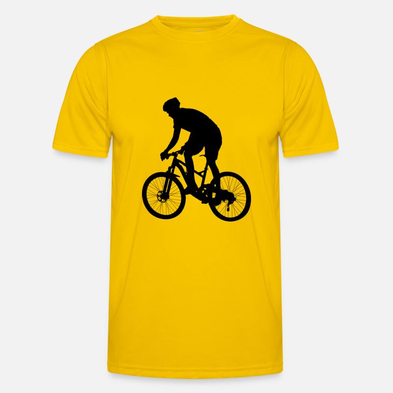 ATV driver Men's Functional T-Shirt