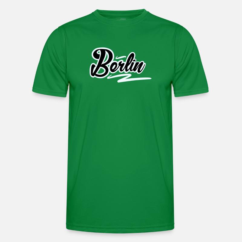 Berlin Men's Functional T-Shirt