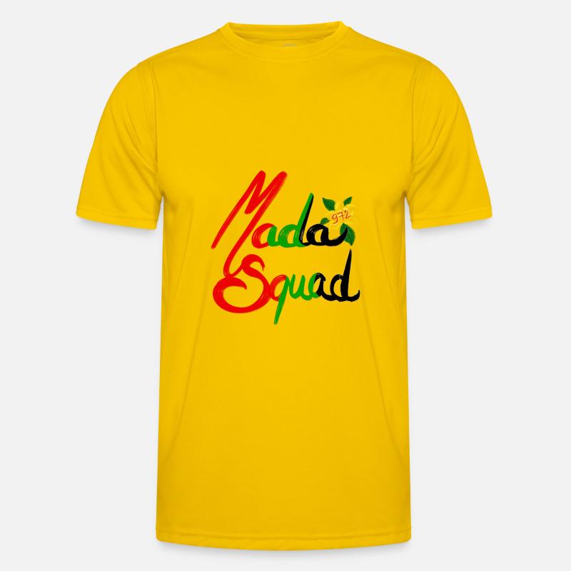 Mada squad 972 Men's Functional T-Shirt