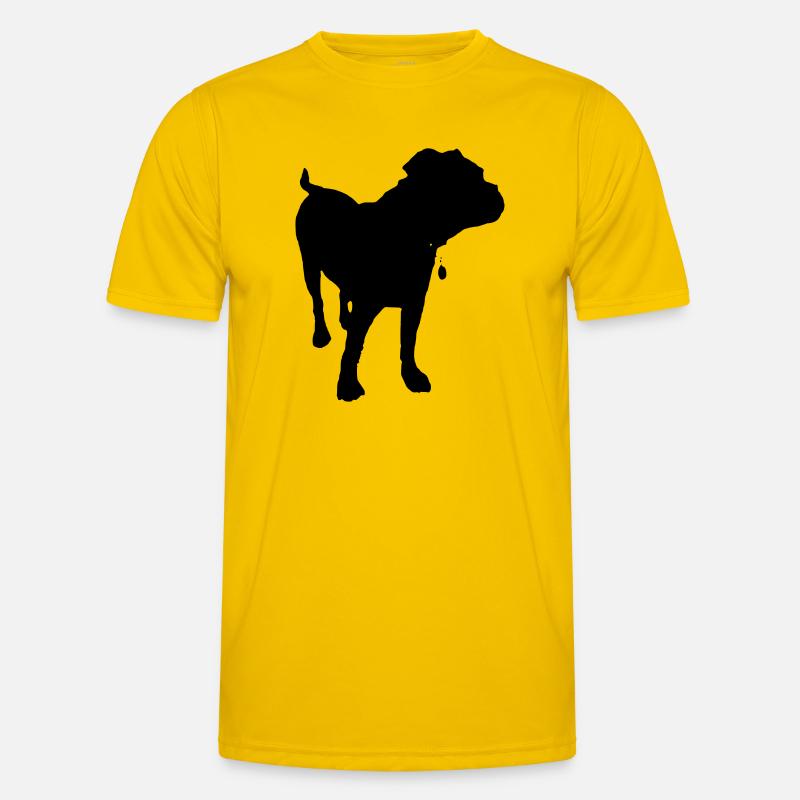 isyheadOEB Männer Funktions-T-Shirt