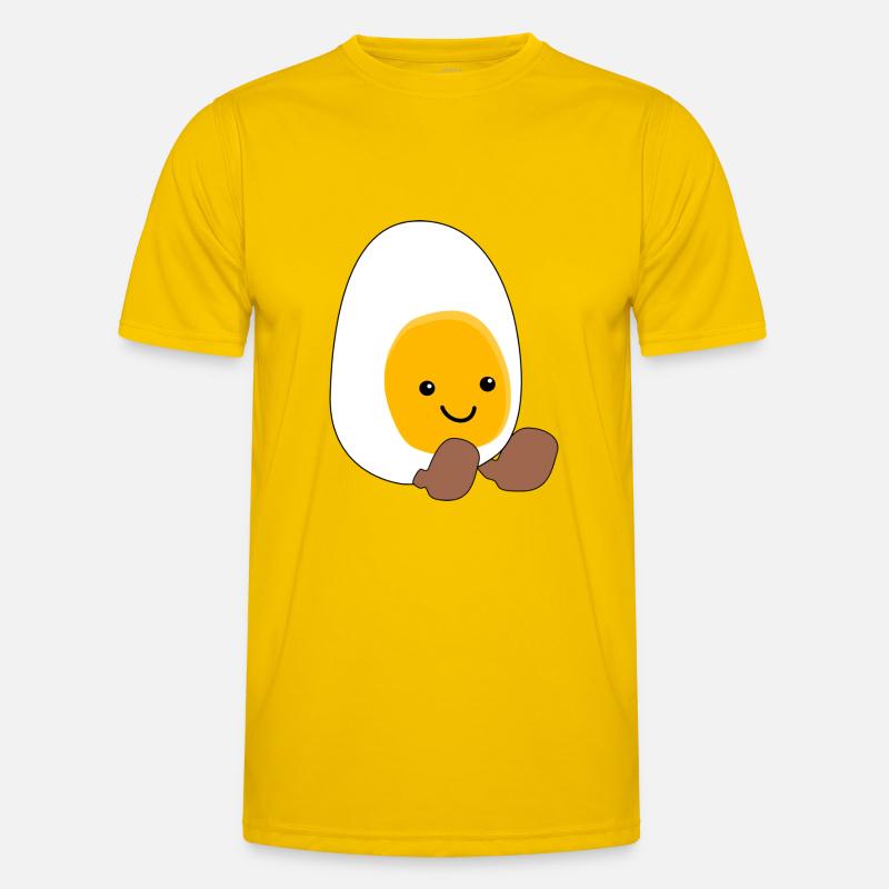 Egg Men's Functional T-Shirt