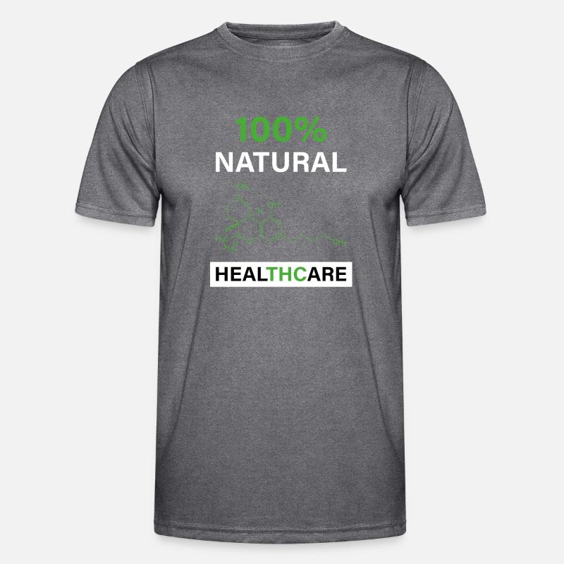 THC Formula Men's Functional T-Shirt