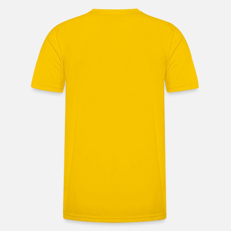 Hello Spring Men's Functional T-Shirt