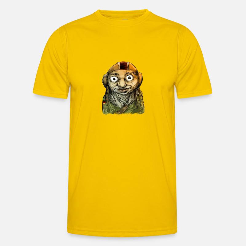 Pilot Männer Funktions-T-Shirt