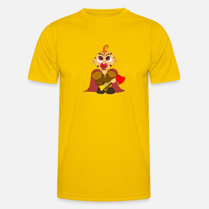 Golia bambino Maglietta sportiva per uomo