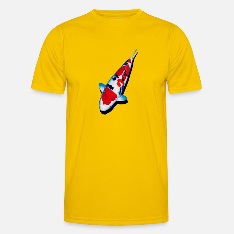 KOI carp Men's Functional T-Shirt