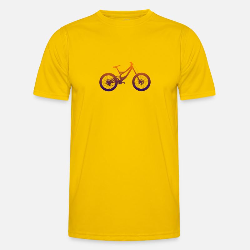 VTT de descente T-shirt sport Homme