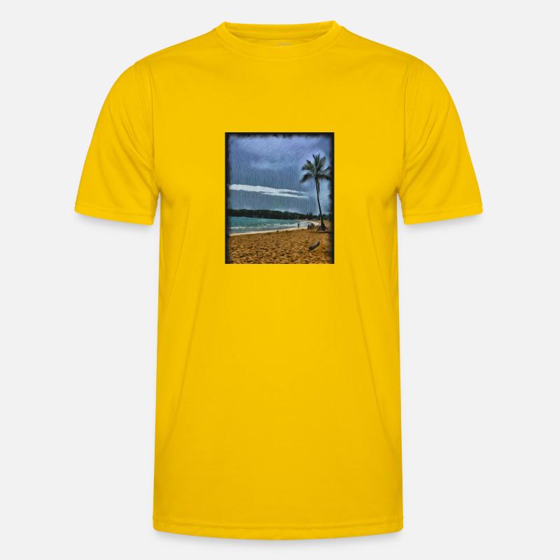 Relaxation Men's Functional T-Shirt