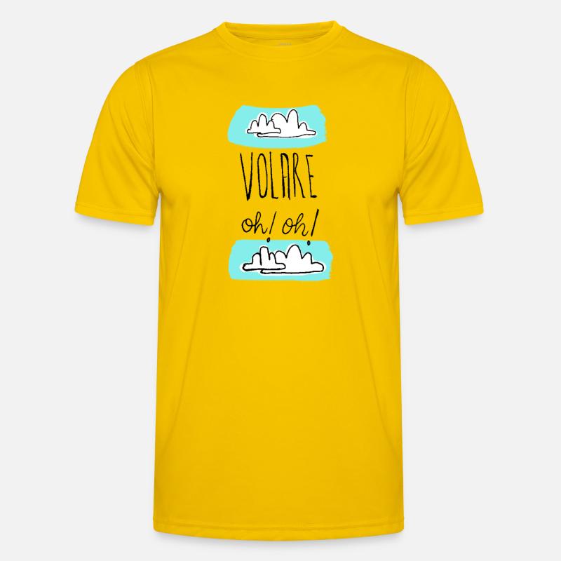 fly Men's Functional T-Shirt