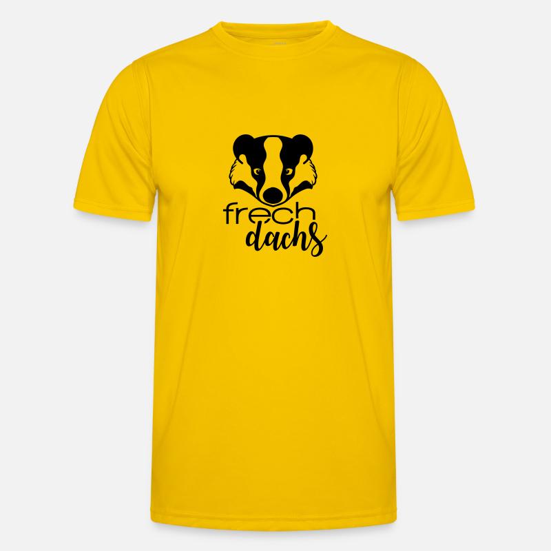 Frechdachs Männer Funktions-T-Shirt