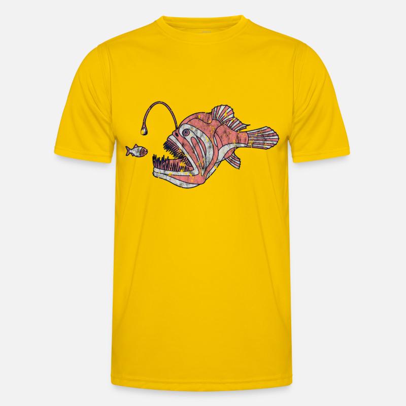 frogfish Men's Functional T-Shirt