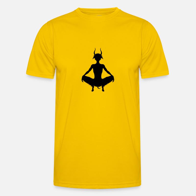 devil Männer Funktions-T-Shirt