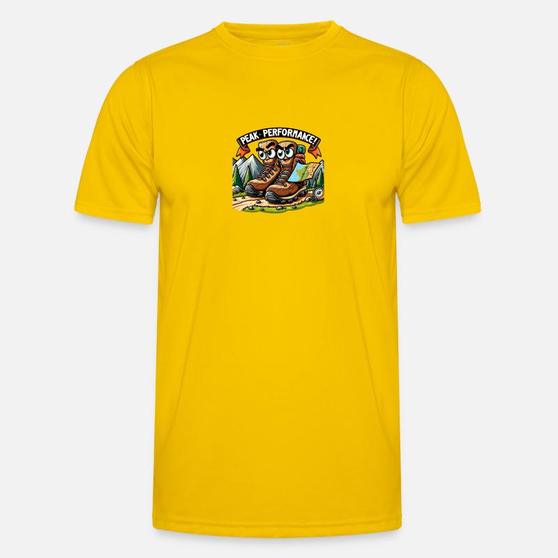 Peak Performance Men's Functional T-Shirt