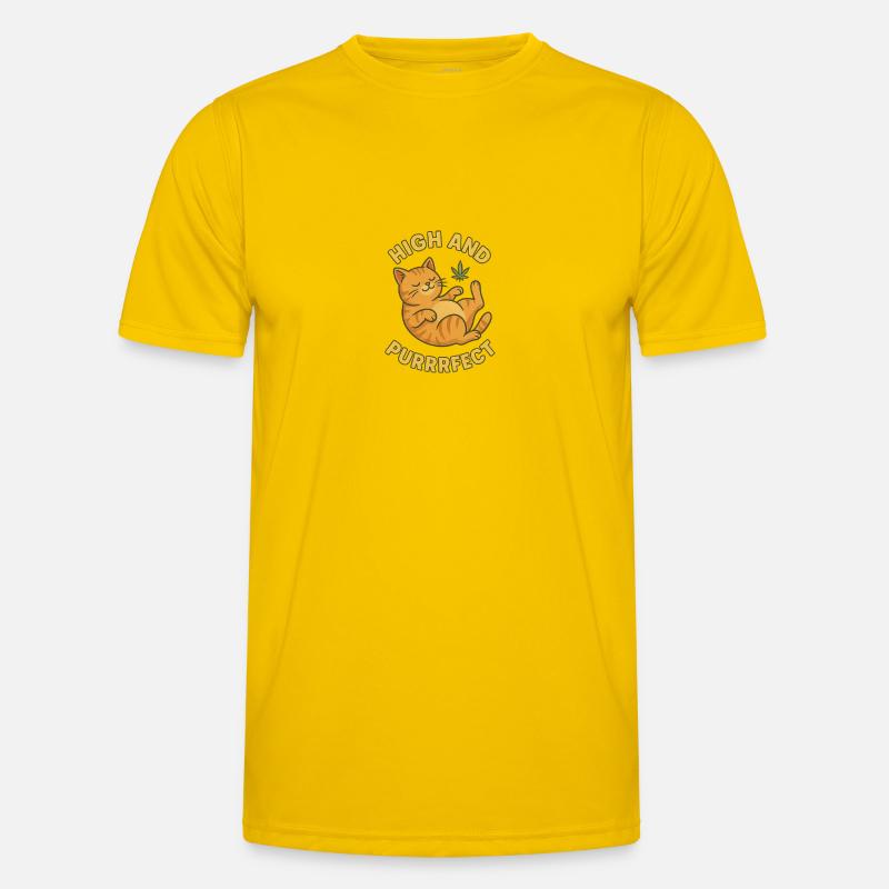 1 Männer Funktions-T-Shirt