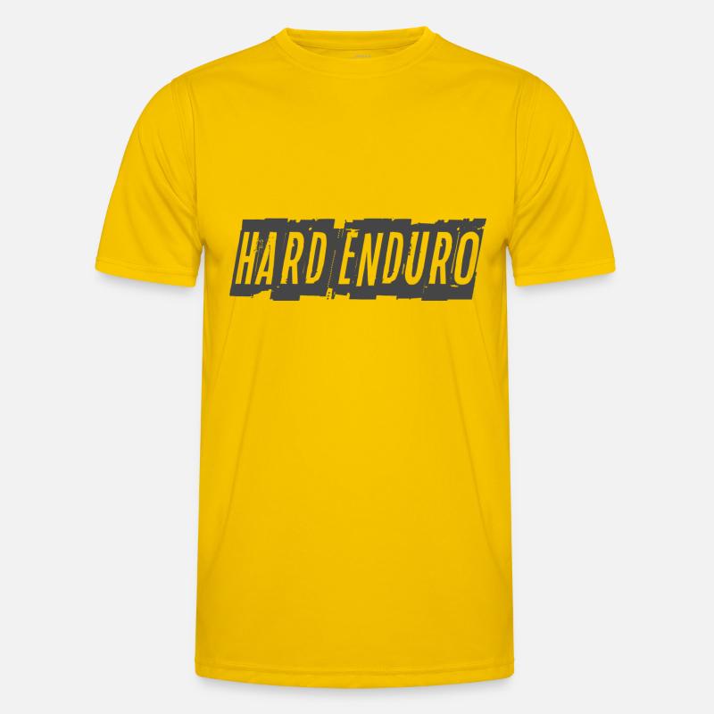 Harte Enduro Männer Funktions-T-Shirt