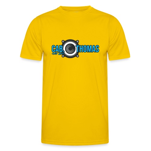 cab.thomas New Edit - Männer Funktions-T-Shirt