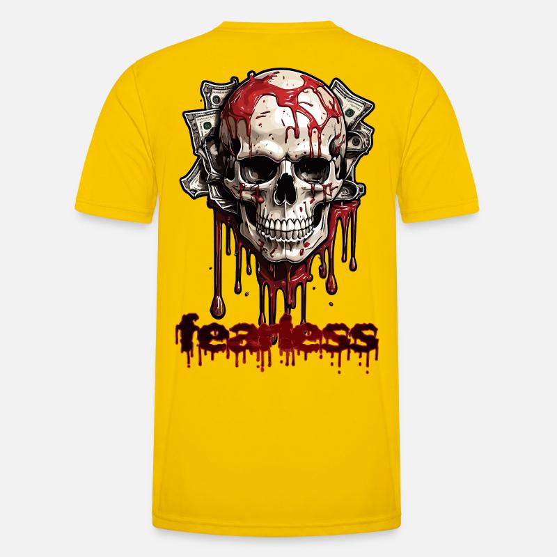 Fearless Men's Functional T-Shirt