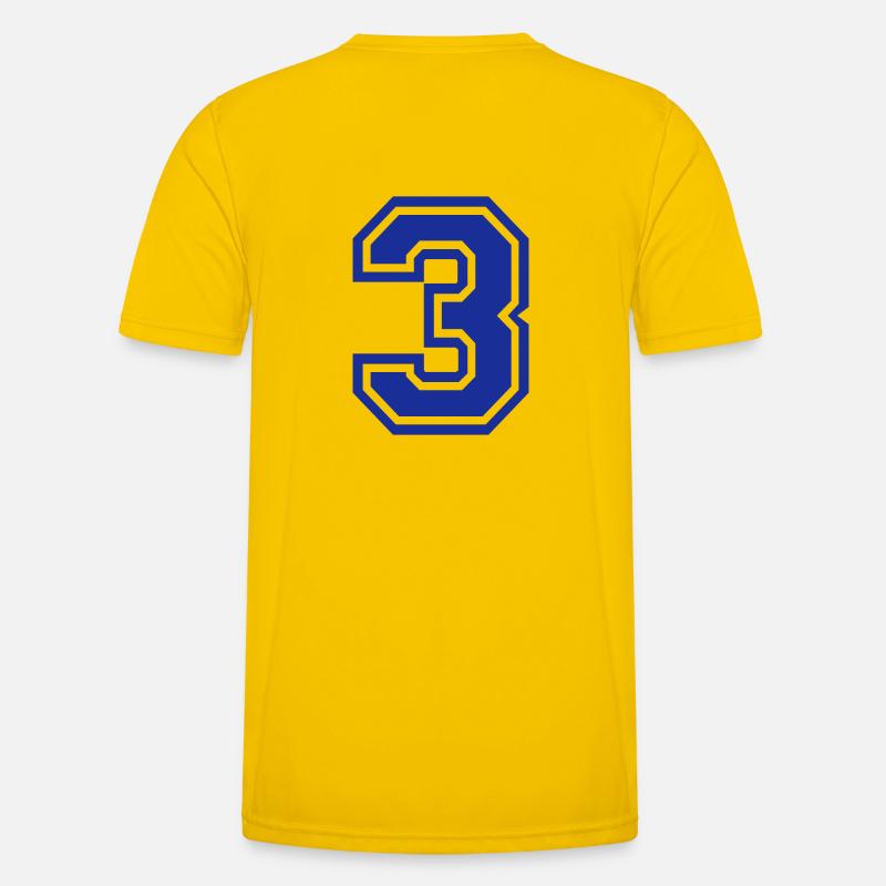 3 Men's Functional T-Shirt