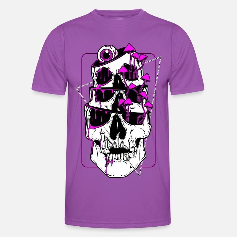 False Awakenig Loop Men's Functional T-Shirt