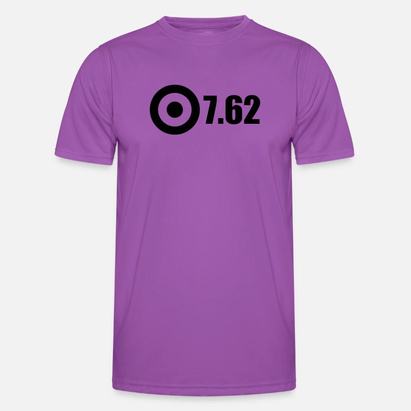 762black Men's Functional T-Shirt