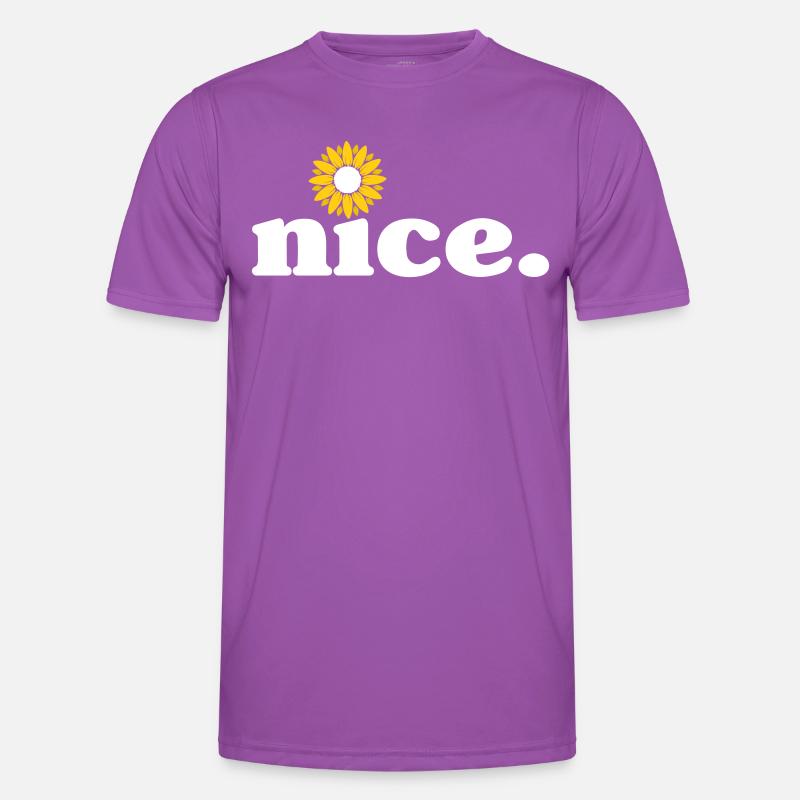 NICE Men's Functional T-Shirt