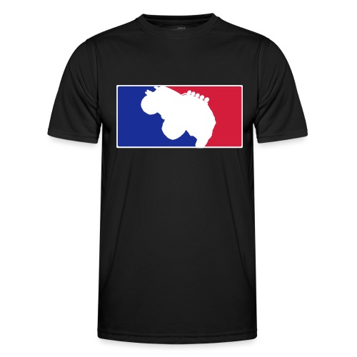 NBC League - Männer Funktions-T-Shirt