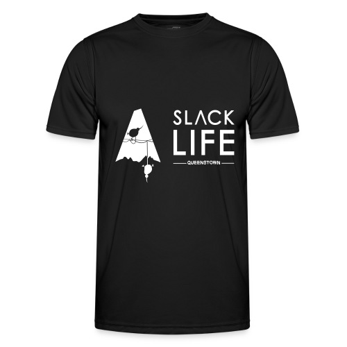 Slack Life Queenstown - T-shirt sport Homme