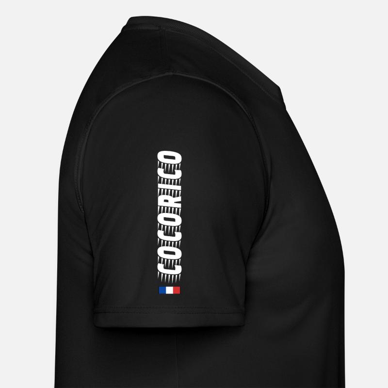 Cocorico Speed  T-shirt sport Homme