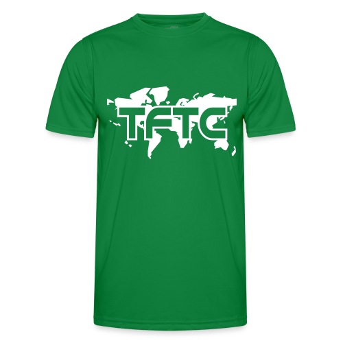 TFTC - 1color - 2011 - Männer Funktions-T-Shirt