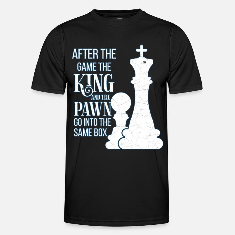 chess Men's Functional T-Shirt