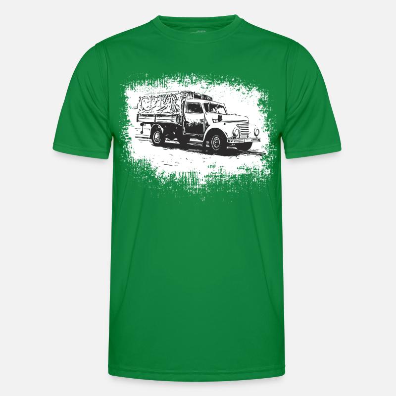 Framo Barkas V 901/2 Männer Funktions-T-Shirt