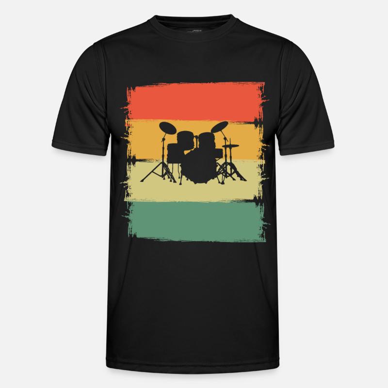 Percussion T-shirt sport Homme