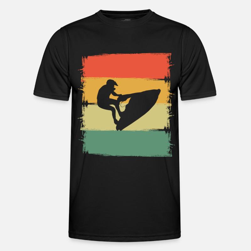 Jet ski T-shirt sport Homme