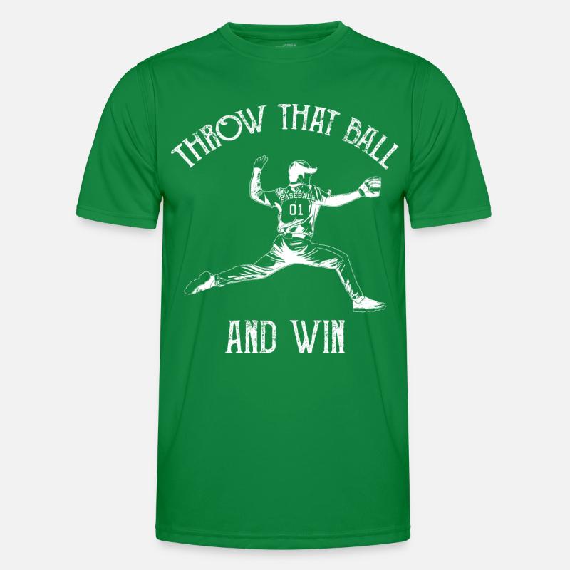 Pitcher Men's Functional T-Shirt