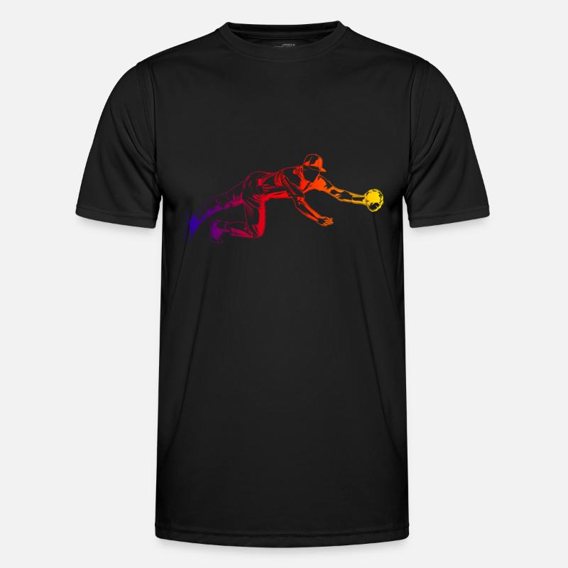 Attrapeur T-shirt sport Homme